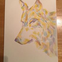 My project in Experimental Watercolor Techniques for Beginners course. Watercolor Painting project by tracey.mcqueen3 - 06.02.2020