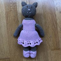 Meu projeto do curso: Amigurumi: criação de personagens com crochê. Arts, and Crafts project by Rita Cordeiro - 06.02.2020