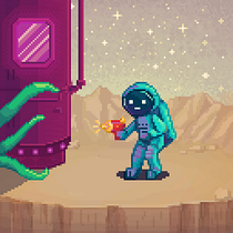 Mi Proyecto del curso: Introducción al diseño de personajes en pixel art. Un progetto di Character design e Pixel art di Mel Trasfi - 02.06.2020