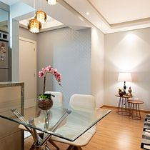 Reforma de Apartamento em Curitiba, Brasil. Un projet de Photographie , et Photographie d'architecture de Danton Távora - 02.06.2020