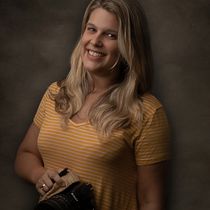 Mi Proyecto del curso: Introducción a la fotografía newborn. Un projet de Photographie de Dayana Cerizola - 02.06.2020