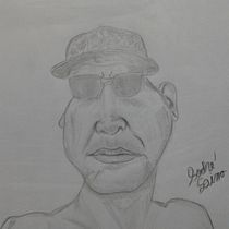 Meu projeto do curso.. Ilustração tradicional, Desenho, e Desenho de retrato projeto de sodre Lima - 08.06.2020