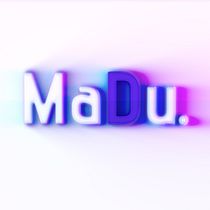 MaDu. Estudio creativo. Een project van 3D,  Br, ing en identiteit y  Ontwerp van Mario Duran - 01.05.2020