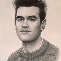 Mi Proyecto del curso: Retrato realista con lápiz de grafito. Desenho a lápis, Desenho de retrato, e Desenho realista projeto de Roswert Ruiz - 02.06.2020