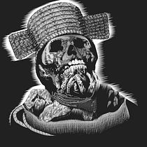 Mi Proyecto del curso: Técnicas de grabado digital. Un progetto di Illustrazione digitale, Illustrazione tradizionale e Incisione di pabloacruz - 03.04.2019