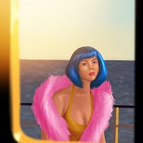 My project in Digital Fantasy Portraits with Photoshop course. Artistic Drawing, Digital Drawing, and Digital Illustration project by marcossphotography - 06.03.2020