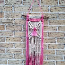 My project in Macramé: Basic and Complex Knots course. Een project van Macramé van Heather Walker - 04.06.2020
