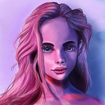 My project in Digital Painting for Characters: Color and Light course. Character Design project by topprathan - 06.03.2020