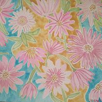 Mi Proyecto del curso: Creación de paletas de color con acuarela. Traditional illustration, Botanical Illustration, and Watercolor Painting project by Sheila V. Alceda - 06.03.2020