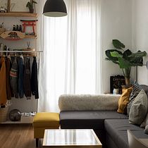 Proyecto: JCLAB_Casa Barcelona. Un projet de Architecture d'intérieur, Décoration, Design d'intérieur , et Photographie d'architecture de Juan Canós - 03.06.2020