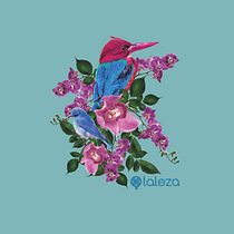 Mi Proyecto del curso: Estampado textil con técnicas digitales. Ilustração tradicional projeto de Jor Caro - 05.06.2020