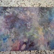 Mi Proyecto del curso: Técnicas modernas de acuarela. Un progetto di Illustrazione tradizionale, Belle arti, Pittura e Pittura ad acquerello di Mayté Rodriguez - 02.06.2020