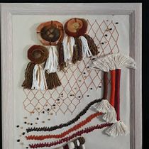 Mi Proyecto del curso: Creación de tapices bordados. Un projet de Broderie de viviana_vergara_va - 03.06.2020