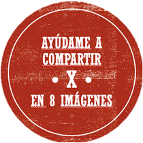 Ayúdame a compartir  · x · en 8 imágenes. Un progetto di Creatività e Scrittura di Adriana Ayala - 04.06.2020