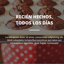 Mi Proyecto del curso: Introducción al Desarrollo Web Responsive con HTML y CSS Ein Projekt aus dem Bereich HTML von Julio G. Guerrero - 14.06.2020