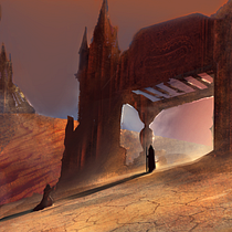 Mi Proyecto del curso: Concept art para videojuegos. Concept Art, Creativit, Game Development, and Video Games project by Roger Mendoza - 06.26.2020