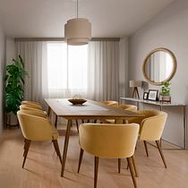 PROYECTO SALA COMEDOR. Un proyecto de Arquitectura, Arquitectura interior y Diseño de Paola - 04.06.2020