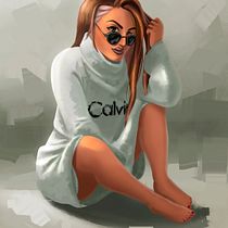 Mi Proyecto del curso: Pinceles y pixeles: introducción a la pintura digital en Photoshop. Projekt z dziedziny Trad, c i jna ilustracja użytkownika Javier Ricardo Puentes Rodríguez - 27.07.2020