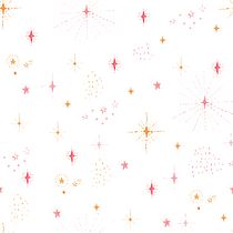 Mi Proyecto del curso: Diseño de estampados textiles. Printing project by clari157 - 06.04.2020