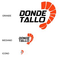 Cevichería Donde Tallo. Un projet de Création de logos de Luis Santizo - 04.06.2020