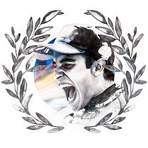Marc Márquez.  projeto de Amelia Peón - 04.06.2020