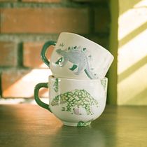 Mi Proyecto del curso: Creación de moldes para la reproducción cerámica. Ceramics project by Luciana Cabrillana - 06.05.2020