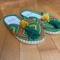 Mi Proyecto del curso: Upcycling con crochet para principiantes. Arts, Crafts, and Creativit project by Meritxell Molto Bastardes - 06.05.2020