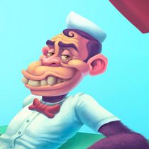 Mi Proyecto del curso: Pintura digital de personajes: ilustra con luz y color. Concept Art, Character Design, and Traditional illustration project by Oscar Arciniegas - 06.05.2020