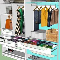 Mi Proyecto del curso: Iniciación al diseño de interiores. Een project van  Interieurdecoratie van Paola Ester Mattaloni - 12.06.2020