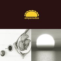 Empanadas. Un projet de Création de logos de JoseLuis CR - 05.06.2020