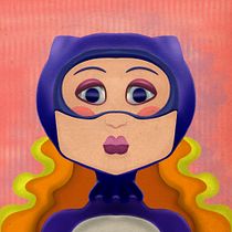 Mi Proyecto del curso: Ilustración digital con Procreate. Ilustração tradicional projeto de Dayana Oraima Navarro Marcano - 08.06.2020