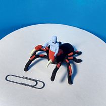 Mi Proyecto del curso: Escultura de personajes en plastilina epóxica. Un projet de Art to de rpastorx - 06.06.2020