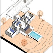 Mi proyecto del curso. Architecture, and Digital Architecture project by Sergio Javier Laborie García - 06.06.2020