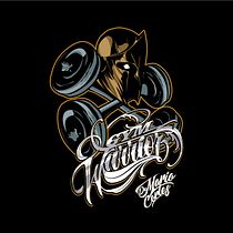 Mi Proyecto del curso: Caligrafía y lettering: desafía las reglas con creatividad. Caligrafia, Ilustração digital, Ilustração vetorial, e Lettering projeto de Rafael Cortes Casas - 06.06.2020