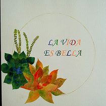 Mi Proyecto del curso: Técnicas aplicadas de ilustración en acuarela. Un progetto di Pittura ad acquerello di Jéssica Vásquez - 06.06.2020