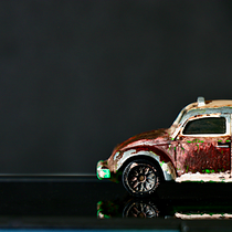Mi Proyecto del curso: Fotografía creativa en estudio con modelos a escala. Product Photograph project by Carlos Arredondo - 06.07.2020