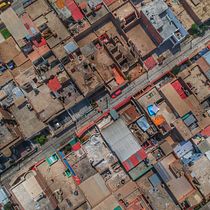 Mi Proyecto del curso: Introducción a la fotografía aérea con drones Diego . Un projet de Photographie de Diego Bejarano Velásquez - 07.06.2020