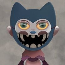 My project in Digital Illustration with Procreate course. Character Design, Digital Drawing, Digital Illustration, Drawing, and Traditional illustration project by hwatson07 - 06.07.2020