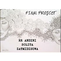 My project in From Amateur to Superillustrator course. Un proyecto de Dibujo e Ilustración tradicional de RR Andini Solita Zatmidisuwa - 08.06.2020