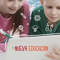 Mi Proyecto del curso: Introducción al blogging - Blog La Nueva Educación . Br, ing, Identit, Web Development, and Education project by Ignacio Grieco - 06.07.2020