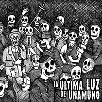 La ultima luz de Unamuno. Comic & Ink Illustration project by Lucio Scelso - 07.03.2020