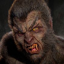 Lycan. Un progetto di 3D di Jack Malone - 23.06.2020