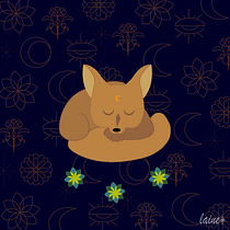 Mi Proyecto del curso: Ilustración vectorial con estilo. Un proyecto de Ilustración digital de Elaine Mejia - 07.06.2020