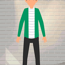 Mi Proyecto del curso. Un progetto di Animazione di Latamclick - 07.06.2020