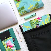 Mi Proyecto del curso: Creación de marca basada en tus propios estampados. Pattern Design projeto de Marcela Pumarino - 08.06.2020