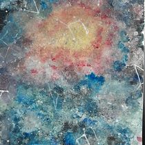 My project in Modern Watercolor Techniques course. Un progetto di Pittura ad acquerello di marqueseva - 08.06.2020