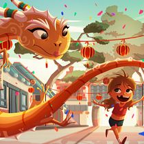 Mi Proyecto del curso: Concept Art: introducción al diseño de escenarios. Un proyecto de Animación, Concept Art, Dibujo digital e Ilustración tradicional de Yaiza_Ortiz - 08.06.2020