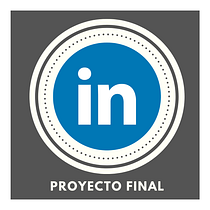 Mi Proyecto del curso: LinkedIn: construye tu marca personal . Projekt z dziedziny  Architektura użytkownika wayrama - 08.06.2020