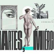 Mi Proyecto del curso: Collage digital para medios editoriales. Colagem projeto de carlaantara - 08.06.2020