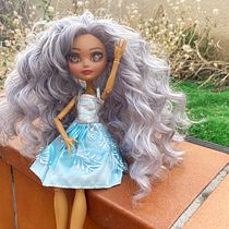 Mi proyecto del curso: OOAK DOLLS. Un projet de Créativité, Conception de jouets , et DIY de jessyhc - 08.06.2020